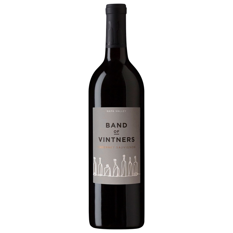 Band of Vintners Cabernet Sauvignon 2019 750 ML