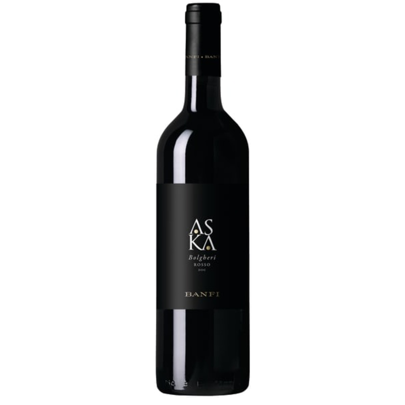 Banfi Aska Bolgheri Rosso 2020 750 ML