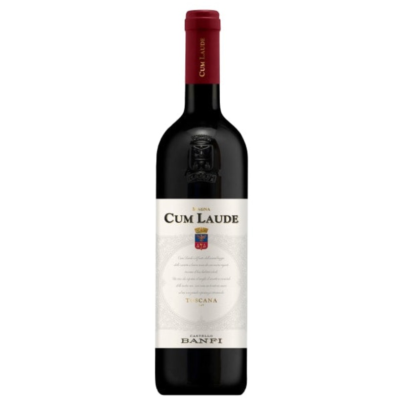 Banfi Magna Cum Laude Red Blend 2021 750 ML