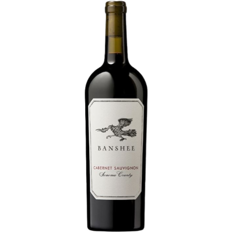 Banshee Cabernet Sauvignon Sonoma County 2020 750 ML