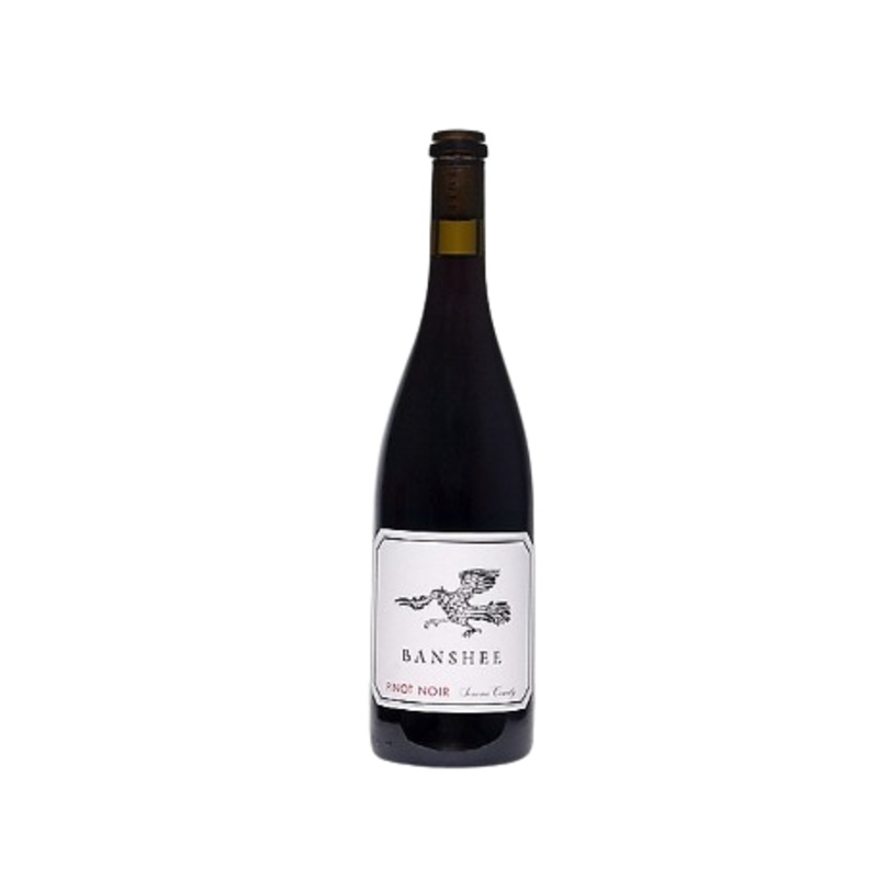 Banshee Pinot Noir Santa Barbara County 2021 750 ML