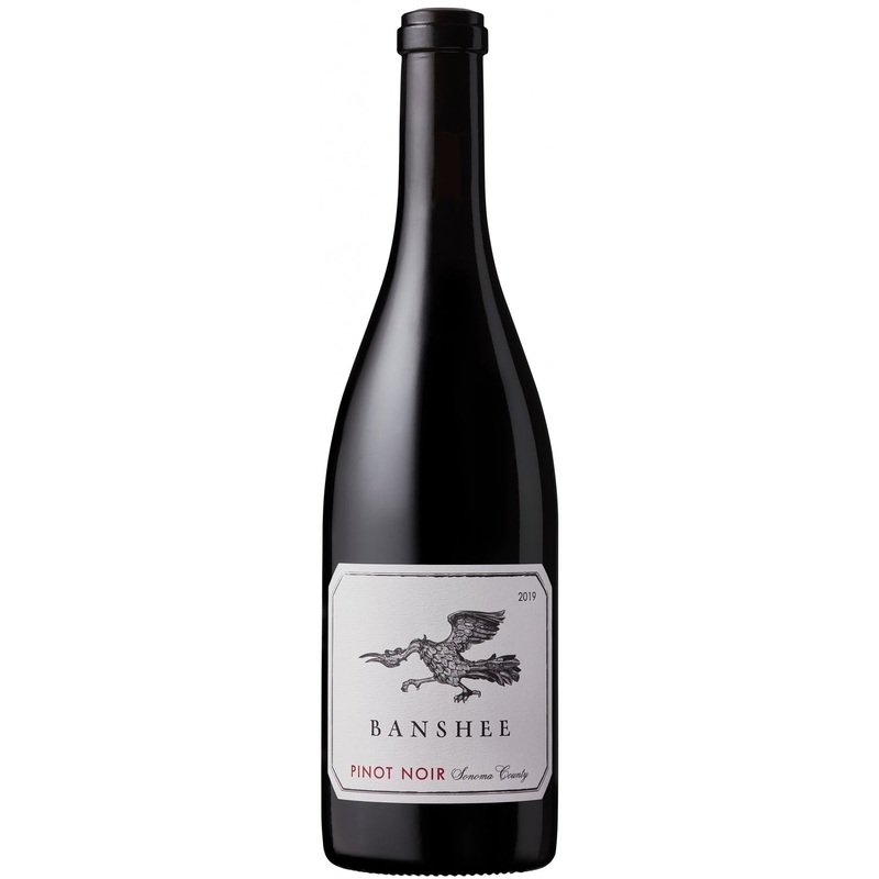 Banshee Pinot Noir Sonoma County 2019 750 ML
