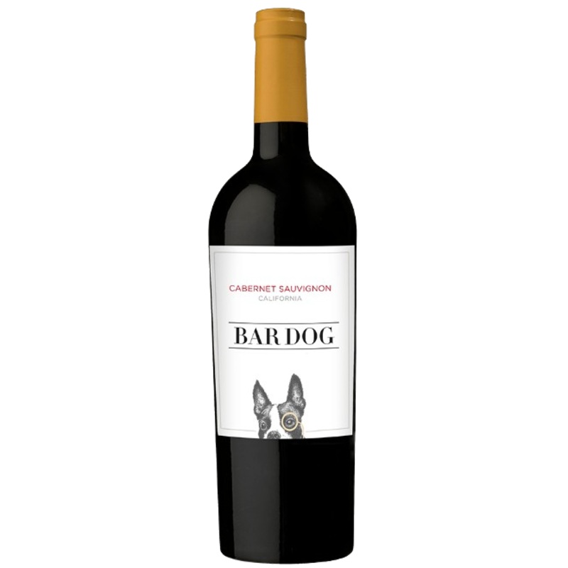Bar Dog Cabernet Sauvignon California 750 ML