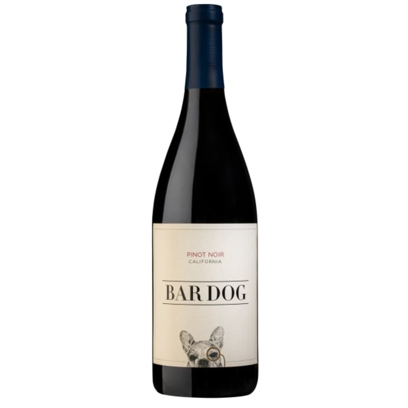 Bar Dog Pinot Noir 750 ML