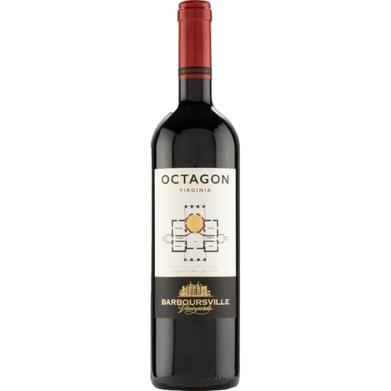 Barboursville Octagon Monticello 2020 750 ML