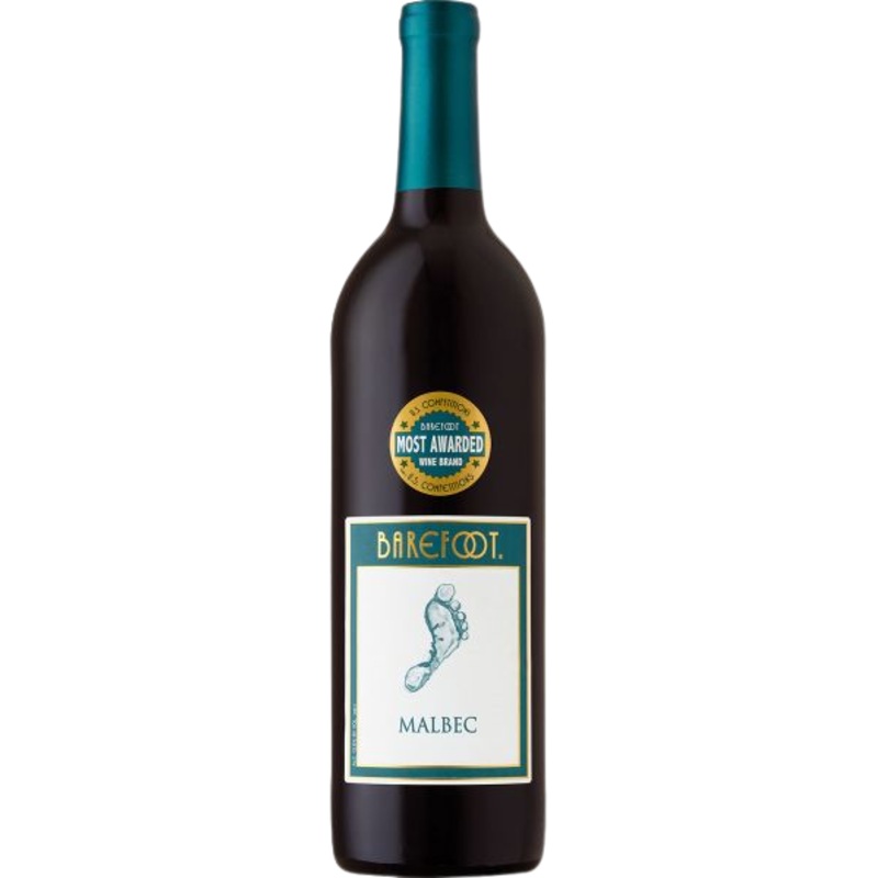 Barefoot Cellars Malbec 750 ML