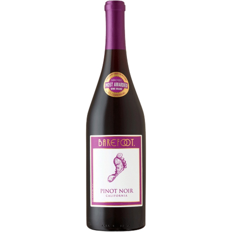 Barefoot Cellars Pinot Noir California 750 ML