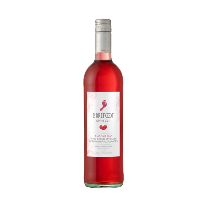 Barefoot Cellars Refresh Summer Red Spritzer 750 ML