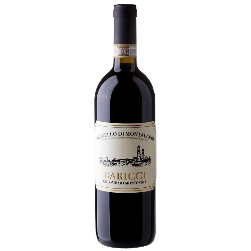 Baricci Brunello Di Montalcino 2018 750 ML