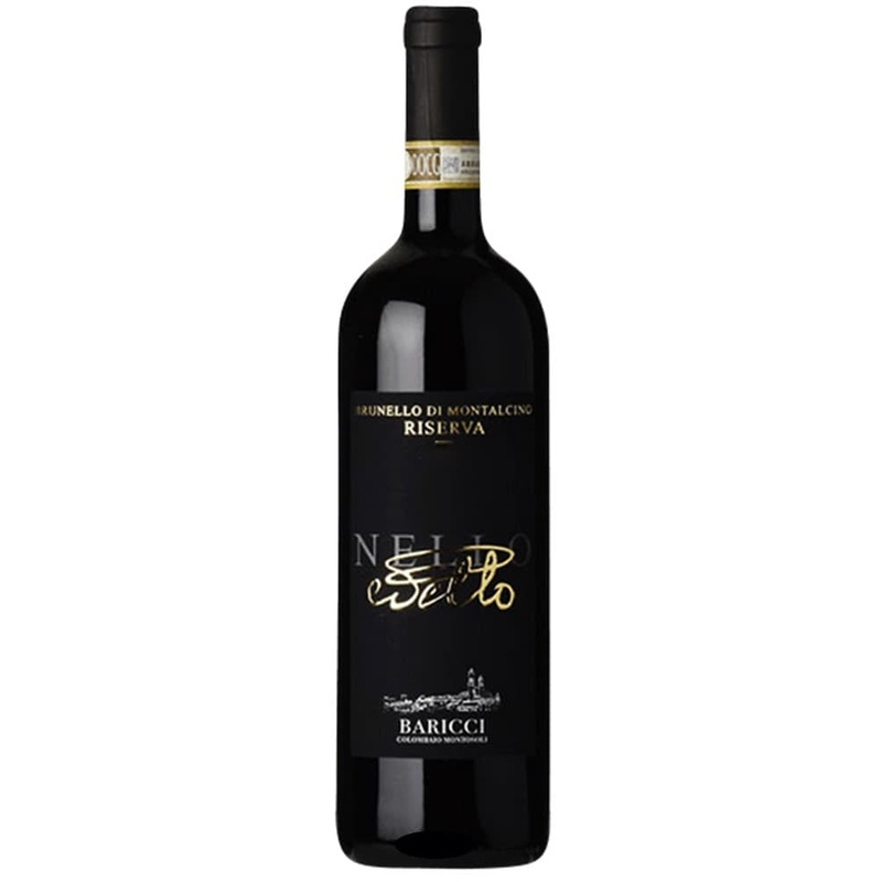Baricci Brunello Di Montalcino Riserva Nello 2016 750 ML