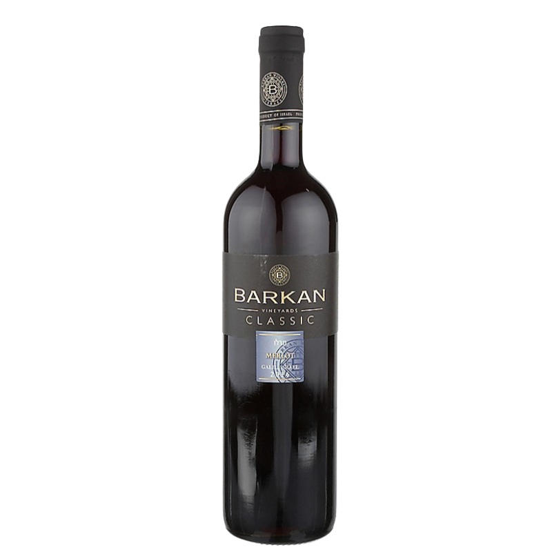 Barkan Merlot Classic Galilee 750 ML
