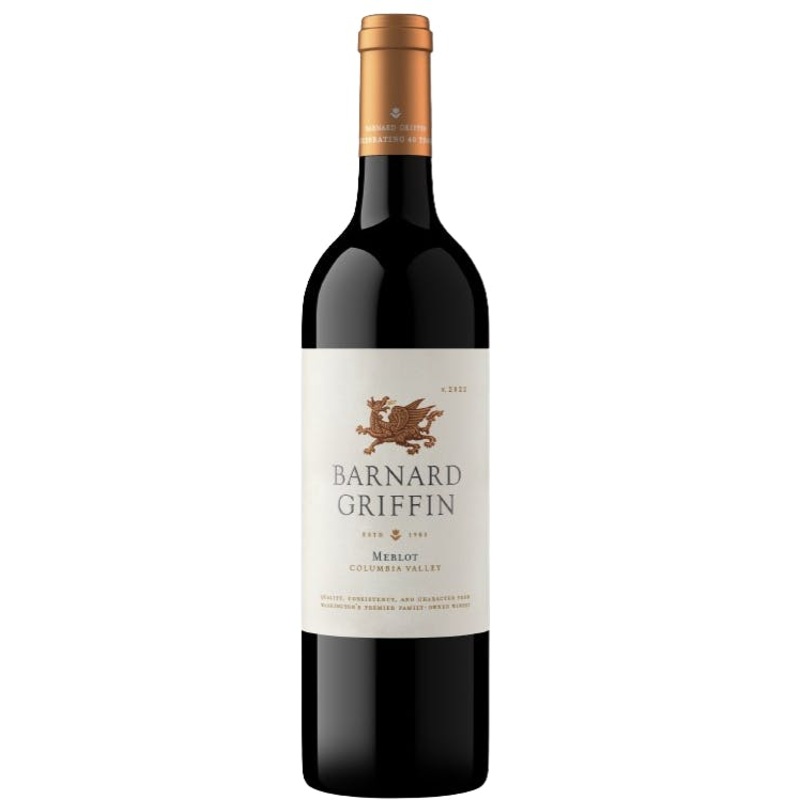 Barnard Griffin Merlot 2022 750 ML