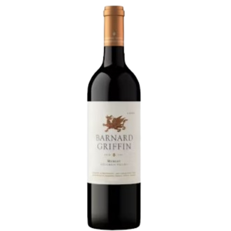 Barnard Griffin Merlot Columbia Valley 2022 750 ML