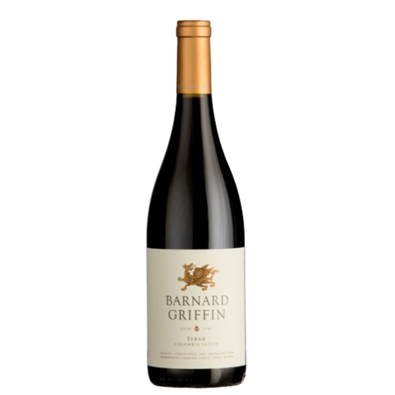 Barnard Griffin Syrah Columbia Valley 2020 750 ML