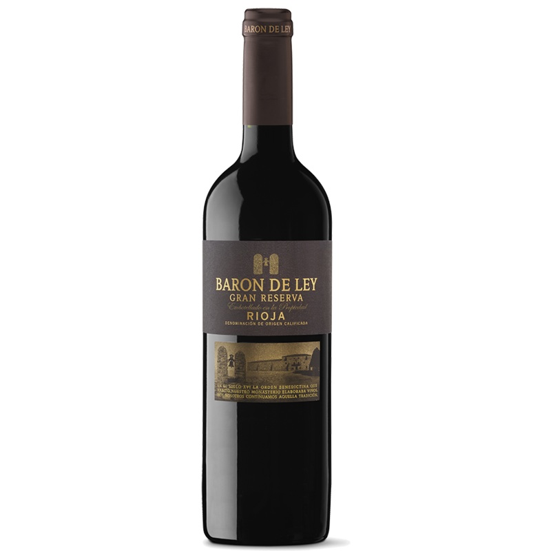 Baron de Ley Rioja Gran Reserva 2016 750 ML