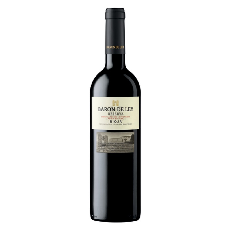 Baron de Ley Rioja Reserva 750 ML