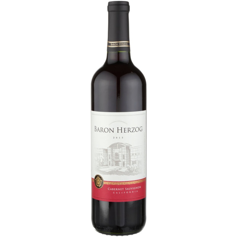 Baron Herzog Cabernet Sauvignon Central Coast