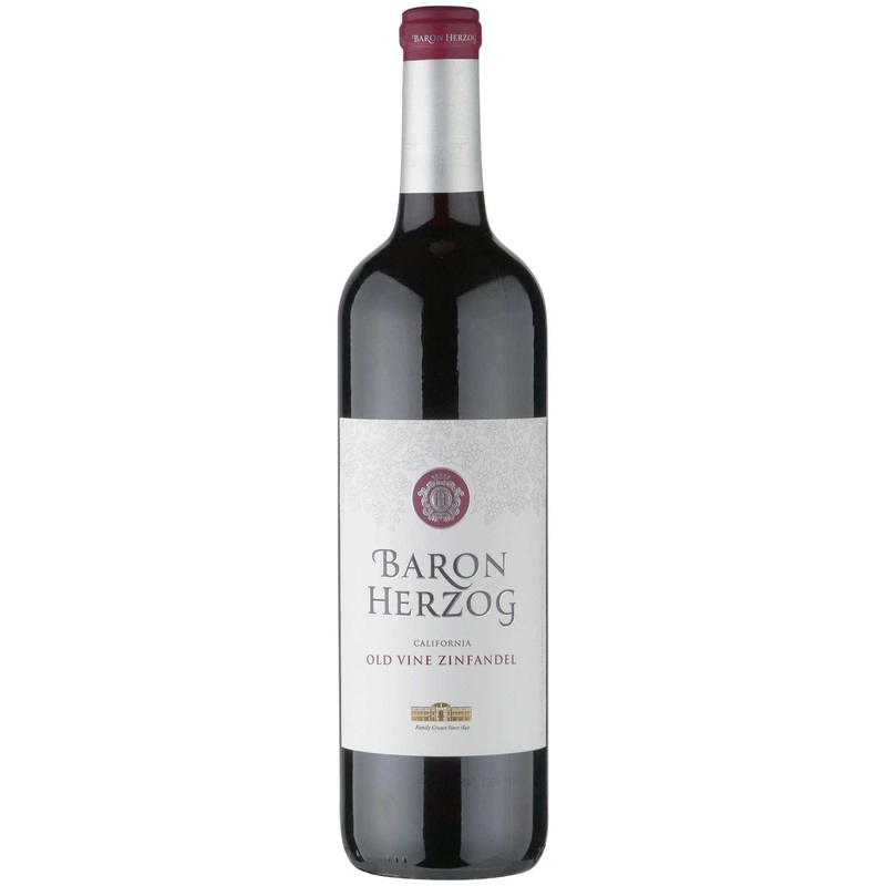 Baron Herzog Zinfandel Old Vine Lodi