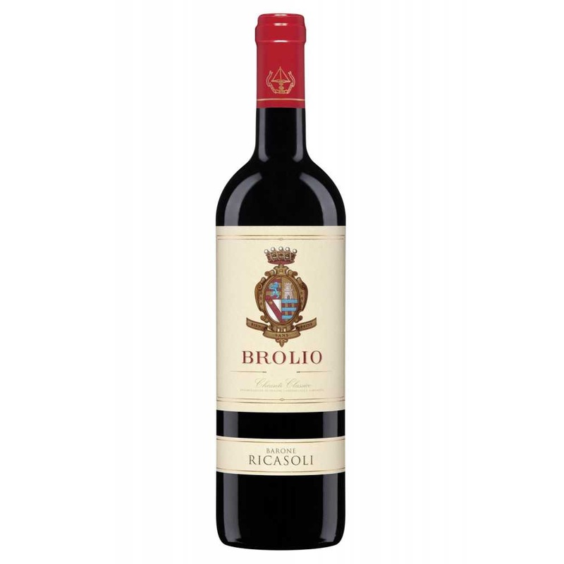 Barone Ricasoli Chianti Classico Brolio 750 ML