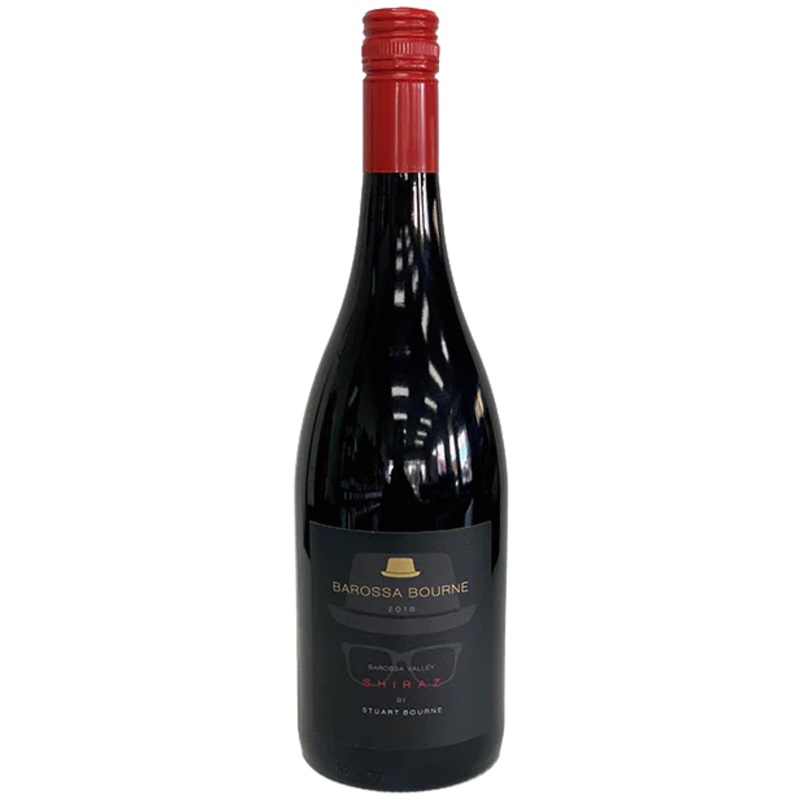 Barossa Bourne Cabernet Sauvignon 750 ML