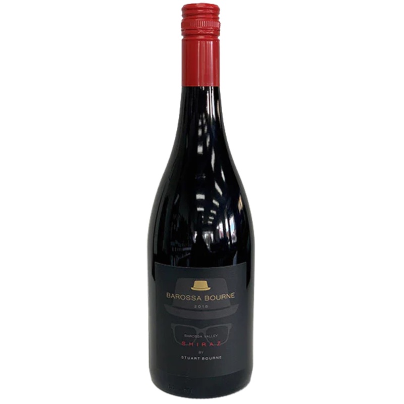 Barossa Bourne Shiraz 750 ML