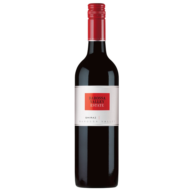 Barossa Valley Estate Shiraz Barossa Valley 2021 750 ML