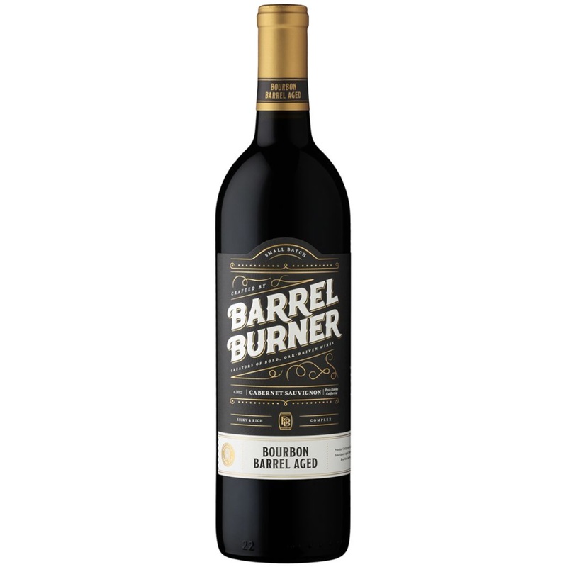 Barrel Burner Bourbon Barrel Aged Cabernet Sauvignon 750 ML