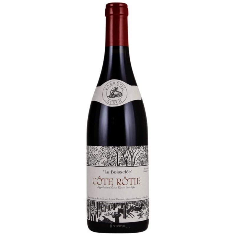Barruol Lynch Cote Rotie La Boisselee 2019 750 ML