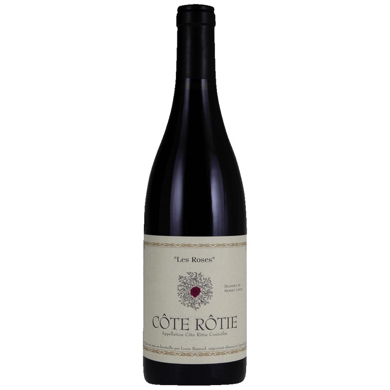 Barruol Lynch Cote Rotie Les Roses 2020 750 ML