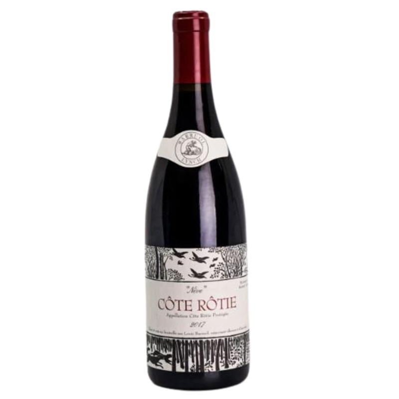 Barruol Lynch Cote Rotie Neve 2018 750 ML
