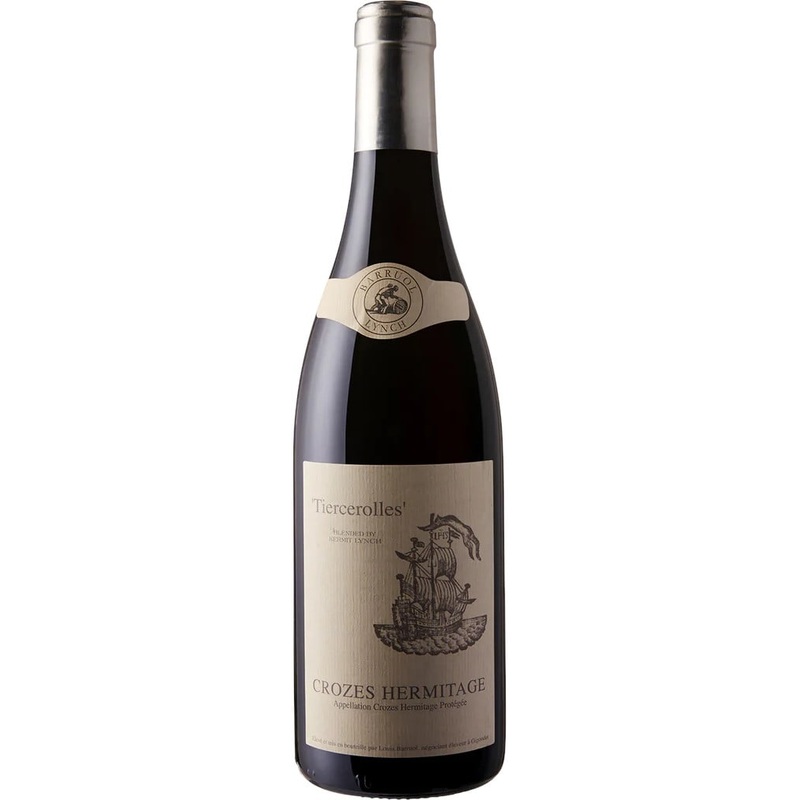 Barruol Lynch Crozes Hermitage Tiercerolles 2020 750 ML