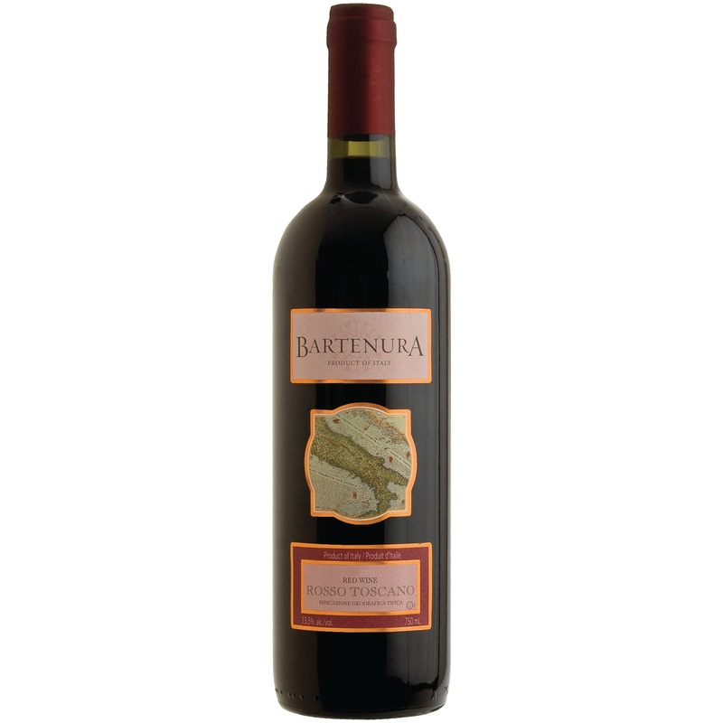 Bartenura Sangiovese Di Toscana 750 ML