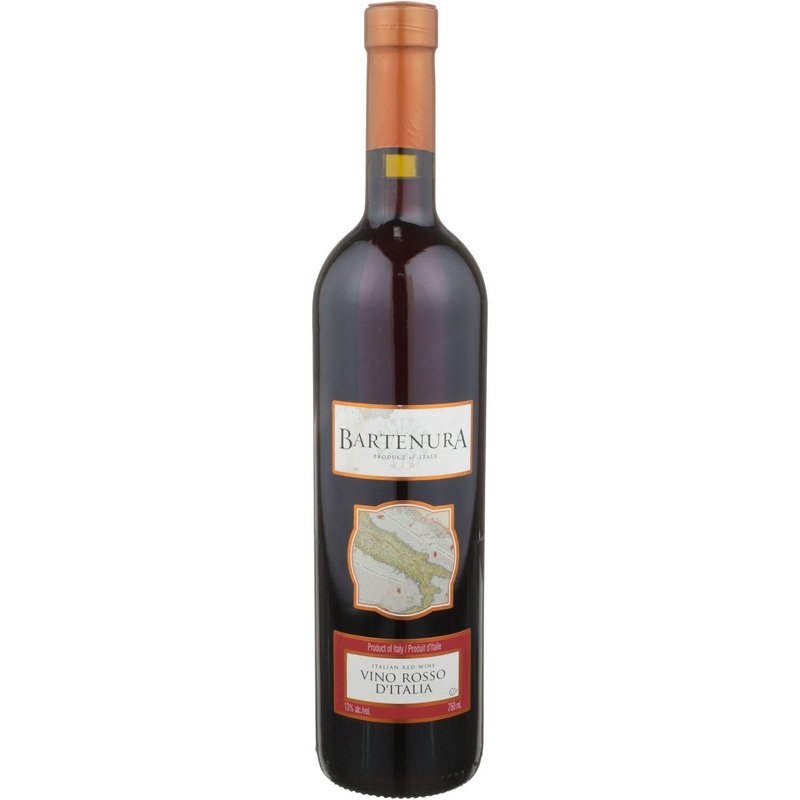 Bartenura Vino Rosso D'Italia Italy 750 ML