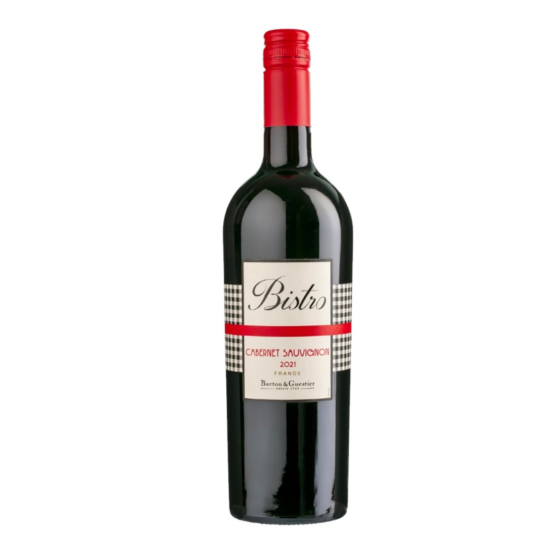 Barton & Guestier Bistro Cabernet Sauvignon France 2021 750 ML