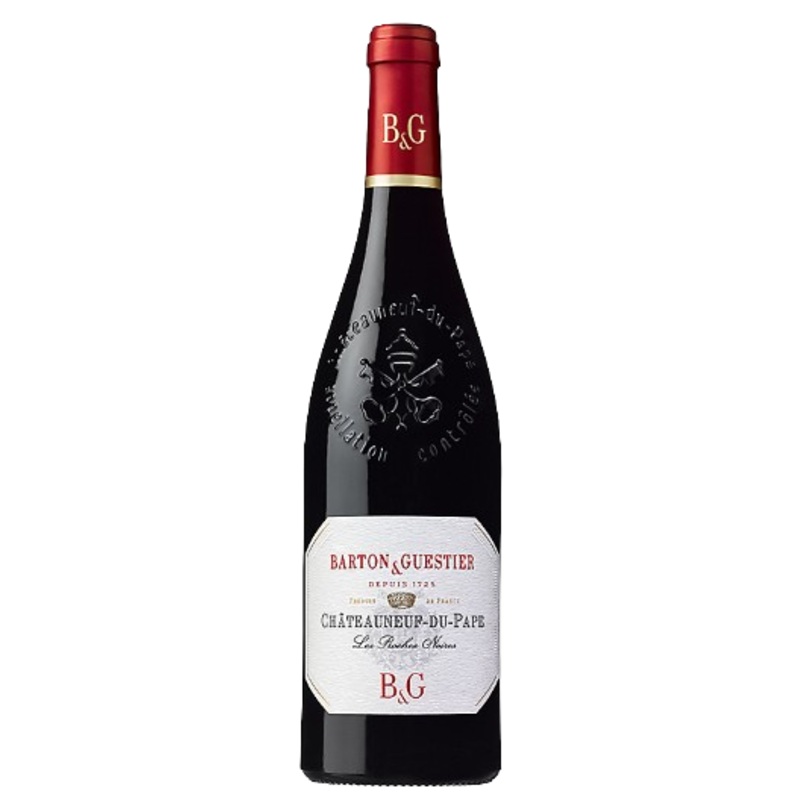 Barton & Guestier Chateauneuf Du Pape Les Roches Noires 2021 750 ML