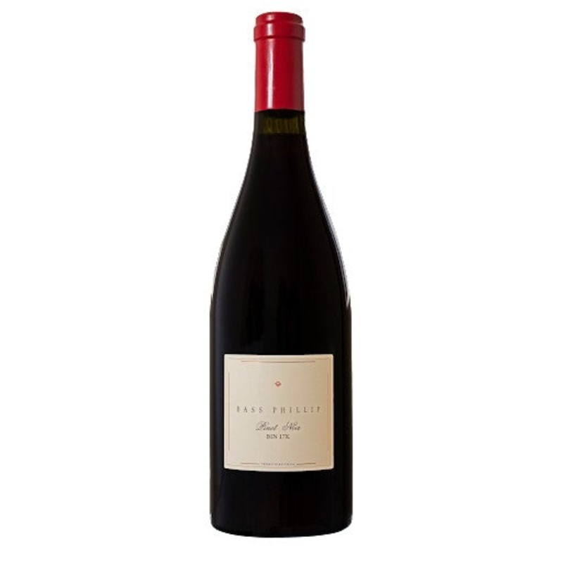 Bass Phillip Pinot Noir Bin 17K 2019 750 ML