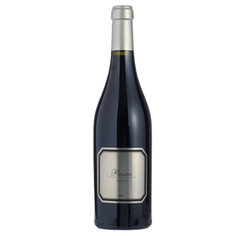 Bassus Valencia Finca Casilla Herrera 750 ML
