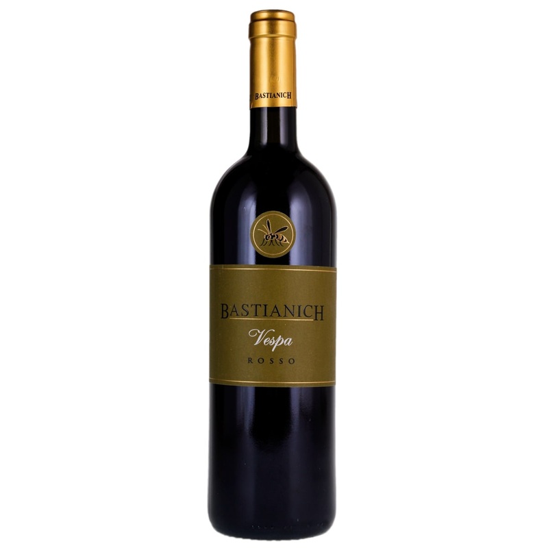 Bastianich Vespa Rosso 750 ML