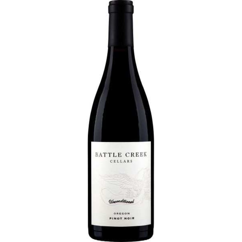 Battle Creek Cellars Unconditional Pinot Noir 750 ML
