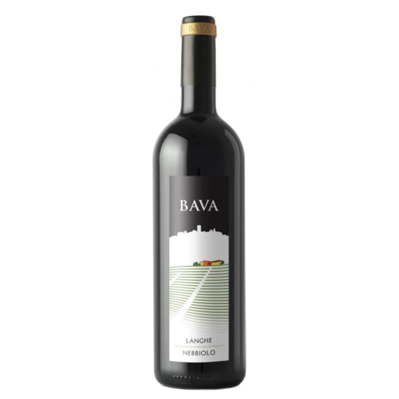 Bava Langhe Nebbiolo 2020 750 ML