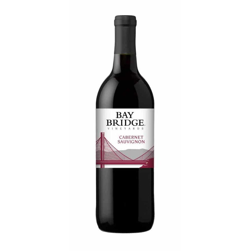 Bay Bridge Vineyards Cabernet Sauvignon 750 ML