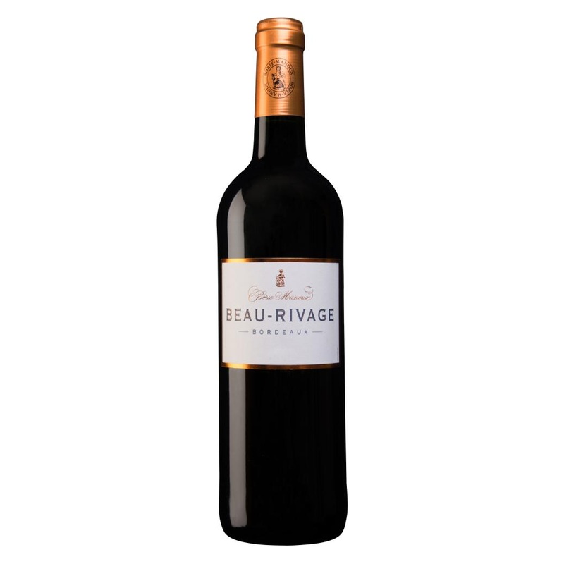 Beau-Rivage Bordeaux Rouge 2022 750 ML