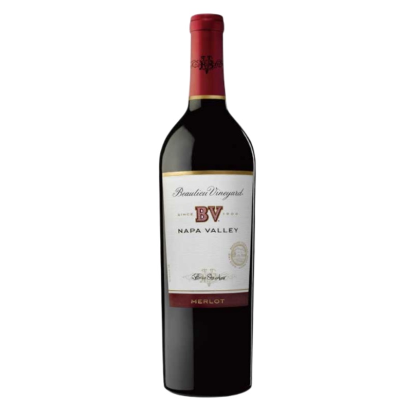 Beaulieu Merlot Napa Valley 2016 750 ML