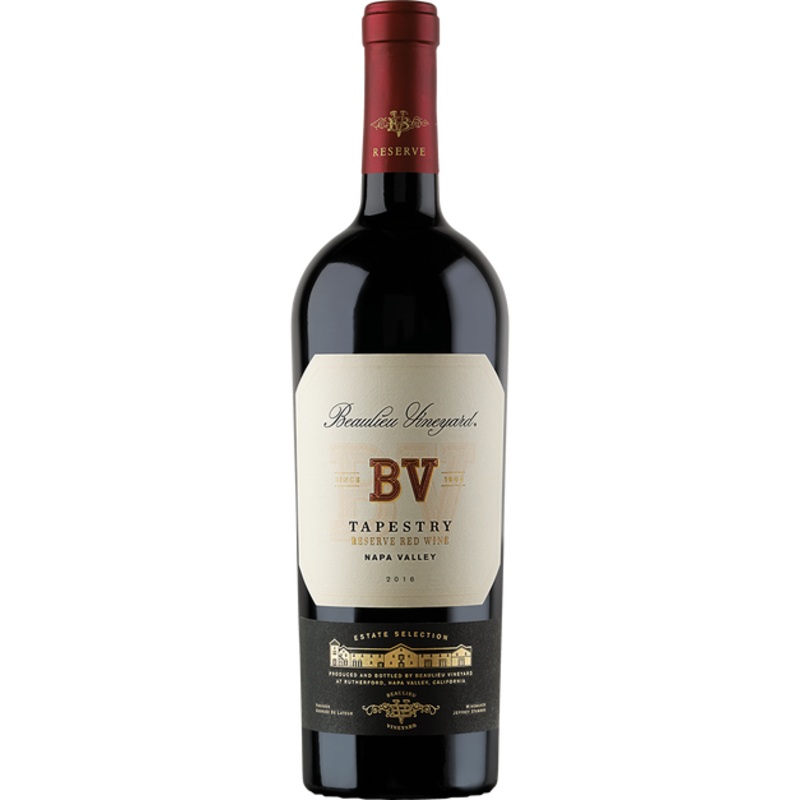 Beaulieu Vineyard Tapestry Reserve Red Blend Napa Valley 2016 750 ML