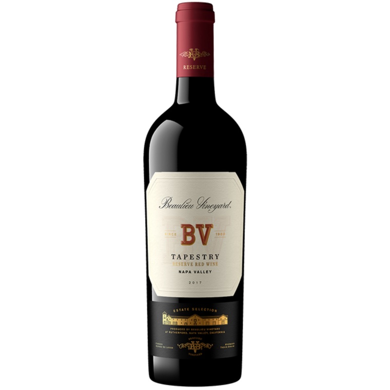 Beaulieu Vineyard Tapestry Reserve Red Blend Napa Valley 2017 750 ML