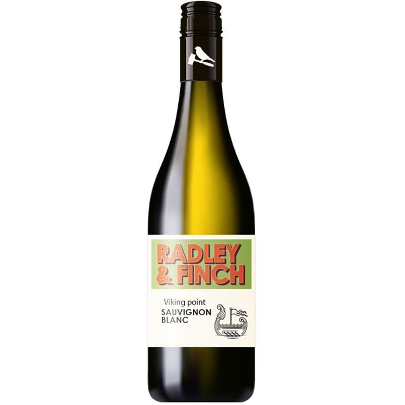 Radley & Finch Viking Point Sauvignon Blanc 2023 750 ML