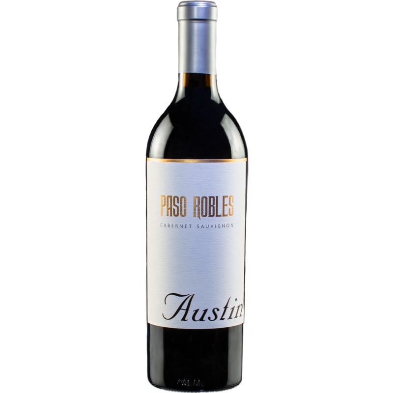 Austin Hope Cabernet Sauvignon Paso Robles 750 ML (12 Bottles)
