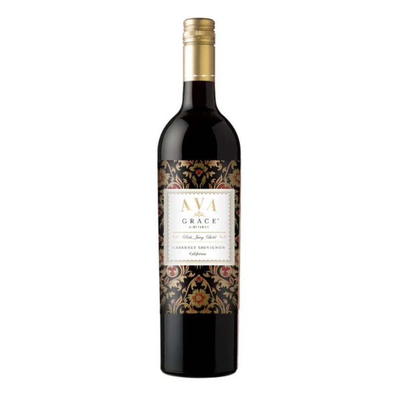 Ava Grace Vineyards Cabernet Sauvignon California 750 ML