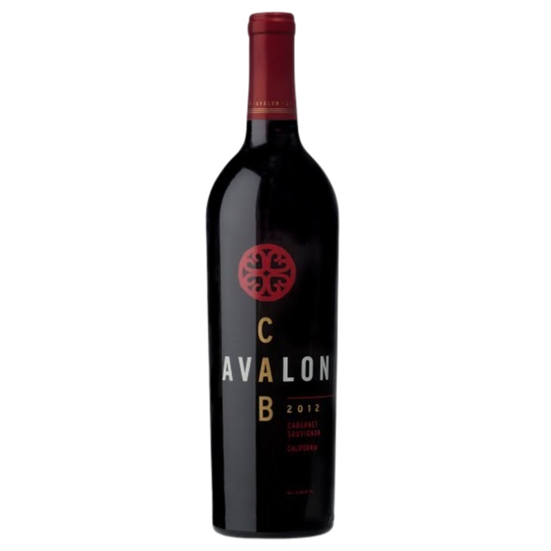Avalon Cabernet Sauvignon 750 ML