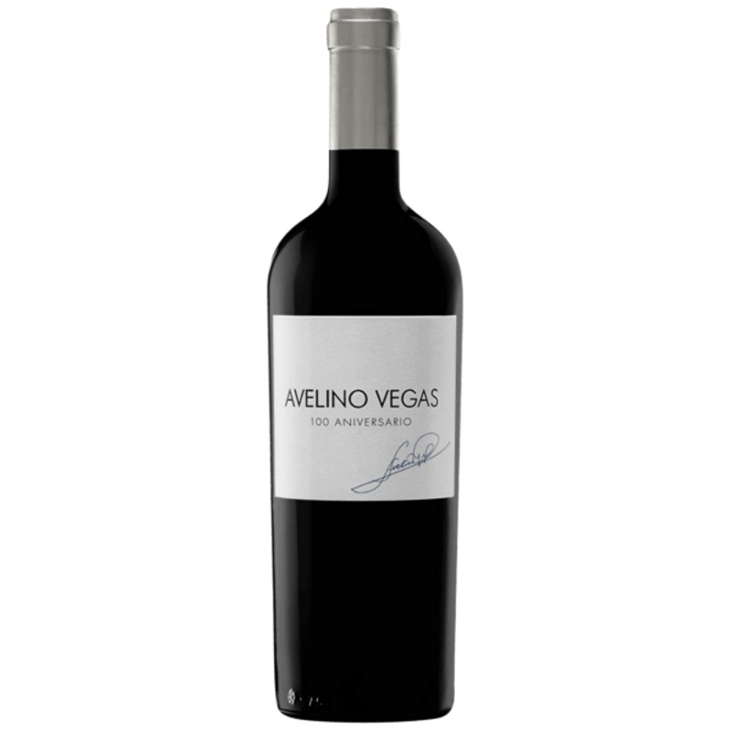 Avelino Vegas 100 Aniversario 2018 750 ML